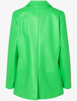 crās Astacras Blazer - Enkelknäppta kavajer|Kvinnor Kavajer