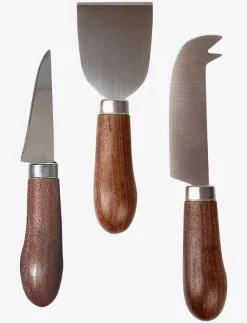 Sagaform Astrid ostknivset 3-pack - Ostknivar| Bestick