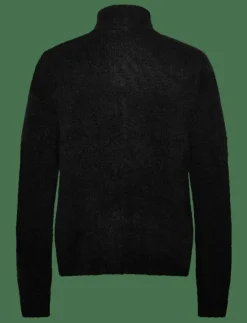 HOLZWEILER Stickat|Atlantic Hairy Zip Cardigan - Full Zip tröjor