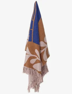 Bloomingville Atle Throw - Filtar & Plädar| Kuddar & Filtar