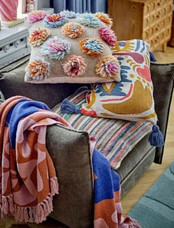 Bloomingville Atle Throw - Filtar & Plädar| Kuddar & Filtar