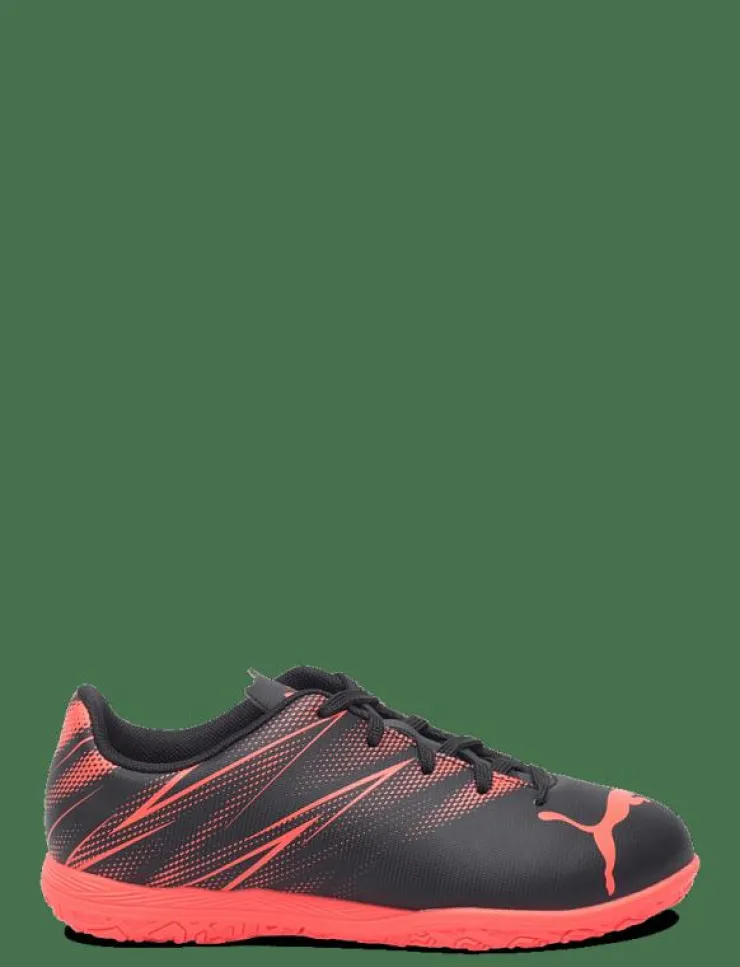 Barn PUMA Fotbollsskor|Sportskor|ATTACANTO IT Jr - Fotbollsskor