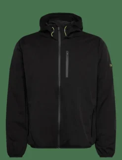 Calvin Klein Golf AUGUSTA LINED HOODED WINDBREAKER - Golfjackor| Jackor