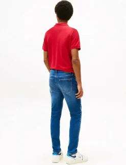 Tommy Jeans Denim Kläder|Jeans|AUSTIN SLIM TPRD BI0252 - Slim jeans