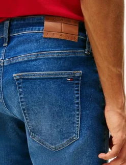 Tommy Jeans Denim Kläder|Jeans|AUSTIN SLIM TPRD BI0252 - Slim jeans