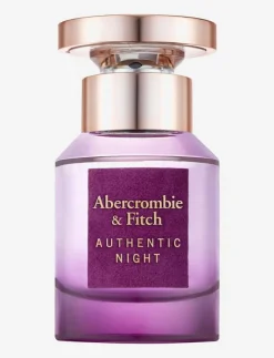 Abercrombie & Fitch Authentic Night Women EdP - Eau de parfum|Kvinnor Doft