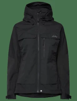 Kvinnor Lundhags Jackor|Authentic Ws Jacket - Friluftsjacka