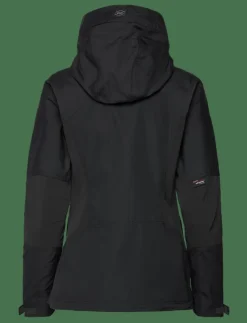 Kvinnor Lundhags Jackor|Authentic Ws Jacket - Friluftsjacka