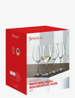 Spiegelau Glas|Authentis Vitvinsglas 36 cl 4-pack - Vitvinsglas