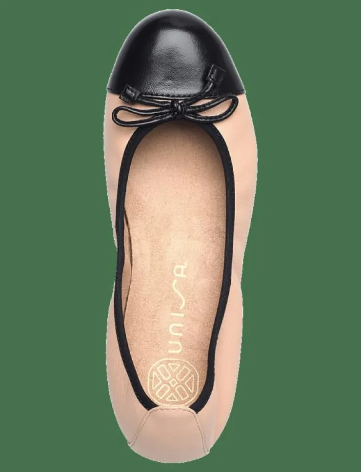 Kvinnor UNISA Ballerinaskor|AUTO25NTO - Ballerinas