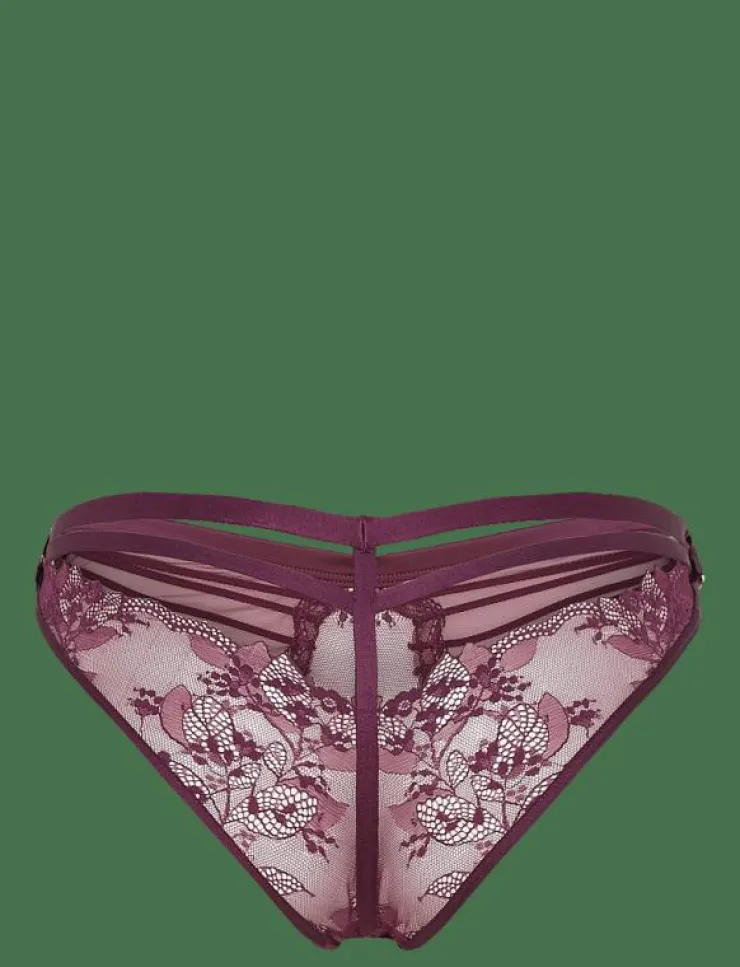 Kvinnor Hunkemöller Trosor|AVELA HL BRAZILIAN R - Brazilian trosor