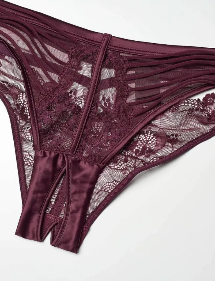 Kvinnor Hunkemöller Trosor|AVELA HL BRAZILIAN R - Brazilian trosor