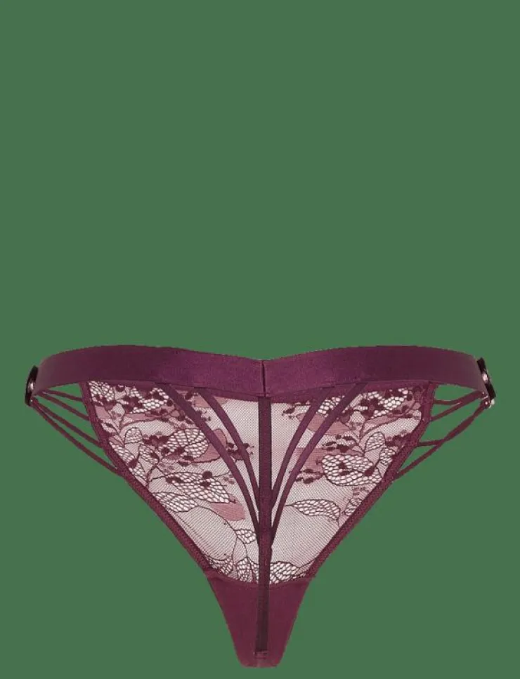 Kvinnor Hunkemöller Trosor|AVELA STRING R - String