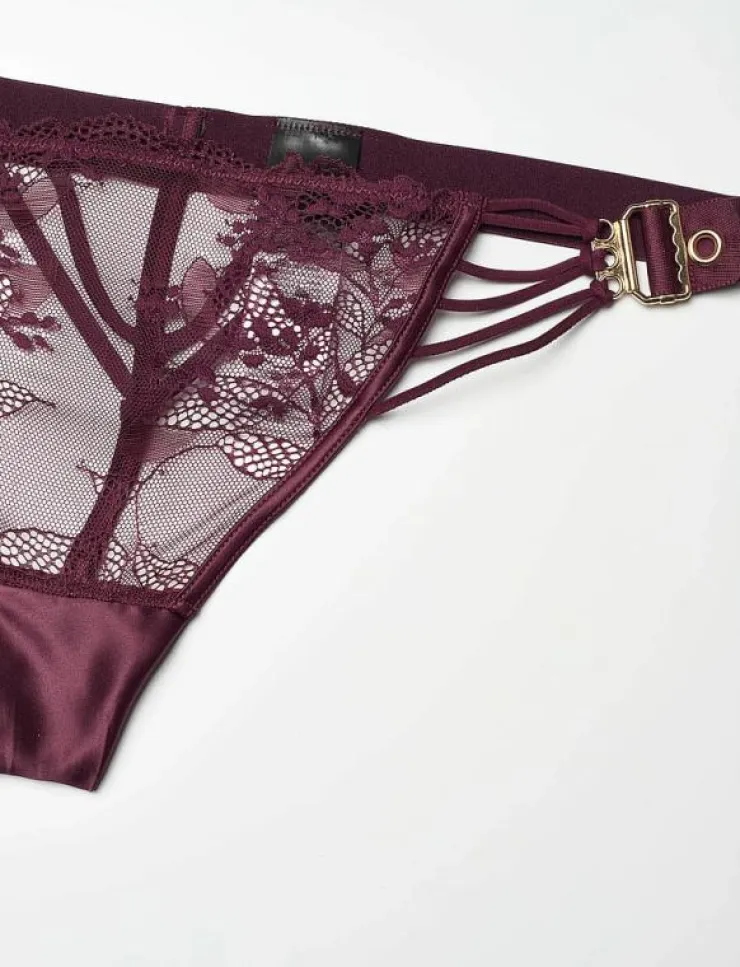 Kvinnor Hunkemöller Trosor|AVELA STRING R - String