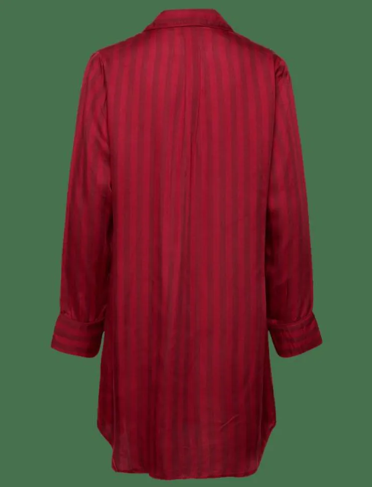 Kvinnor Lexington Home Pyjamas & Loungewear|Avery Modal Viscose Nightshirt - Nattlinnen
