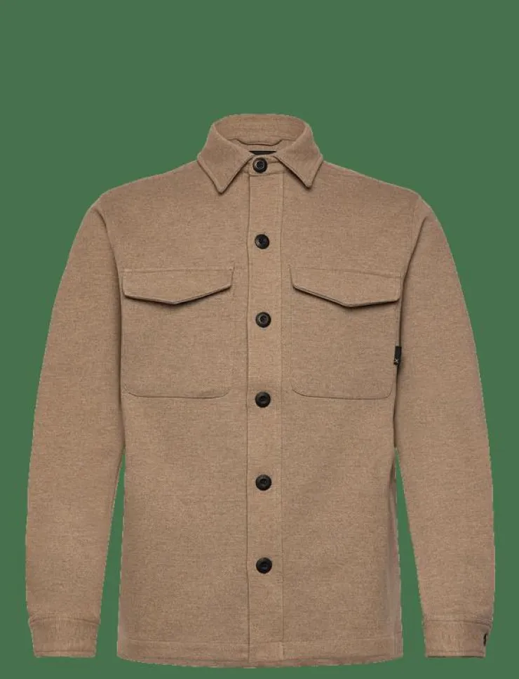 Clean Cut Copenhagen Overshirts|Ayden overshirt - Jackor & rockar