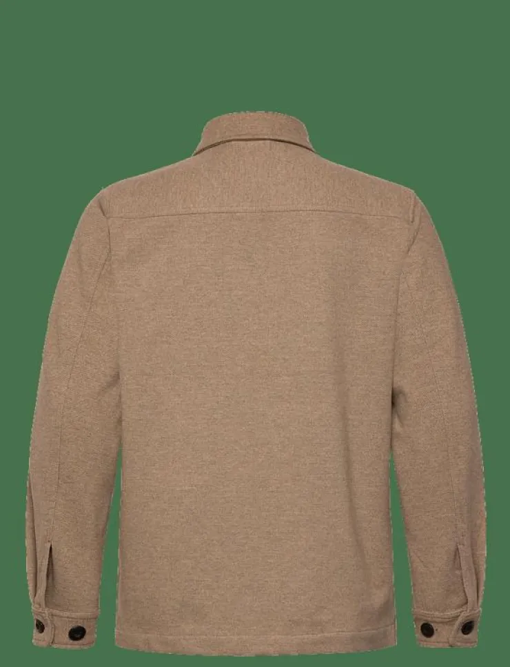 Clean Cut Copenhagen Overshirts|Ayden overshirt - Jackor & rockar