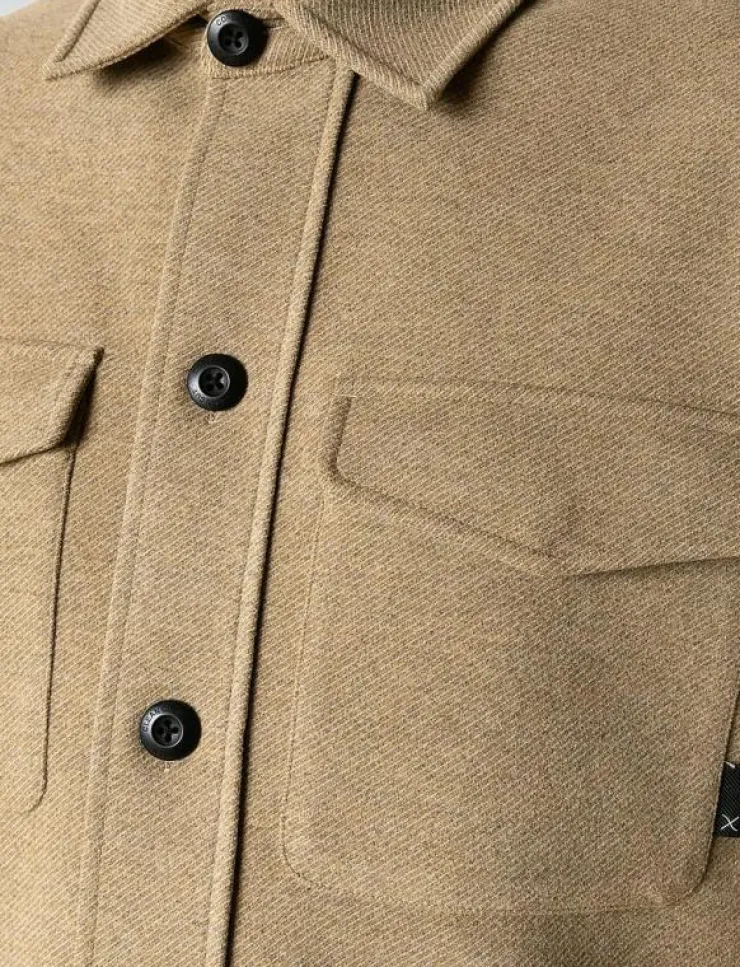 Clean Cut Copenhagen Overshirts|Ayden overshirt - Jackor & rockar