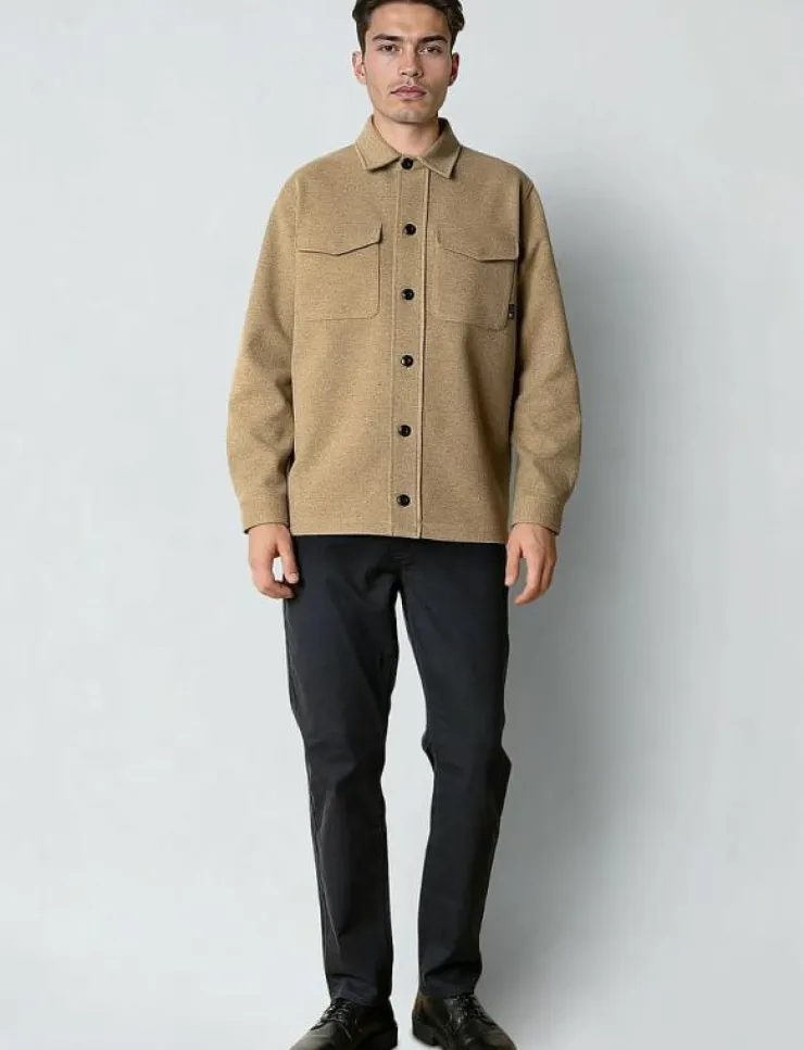 Clean Cut Copenhagen Overshirts|Ayden overshirt - Jackor & rockar