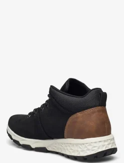 Rieker B6740-00 - Kängor med snörning| Sneakers|Kängor