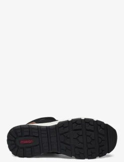Rieker B6740-00 - Kängor med snörning| Sneakers|Kängor