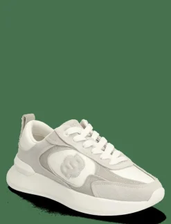 Kvinnor BOSS Sneakers|B Icon_Runn_sdnap1 - Låga sneakers