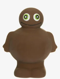 Teddykompaniet Babblarna, Natural rubber, Babba/Dadda - Badleksaker|Barn Bad- & Vattenleksaker