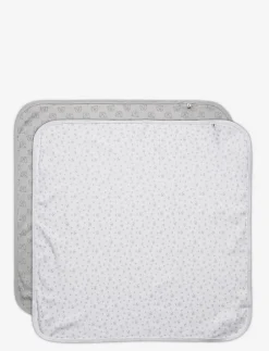 Barn Pippi Sova|Baby blanket -AOP (2-pack) - Babyfilt
