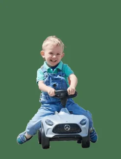 Barn BIG Uteleksaker|Baby Bobby-AMG GT from - Utomhusleksak