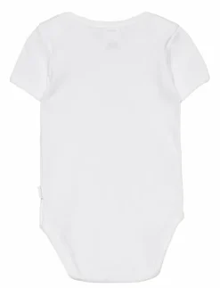 Barn Schiesser Flerpack|Bodies|Baby Body 1/2 - Kortärmad body