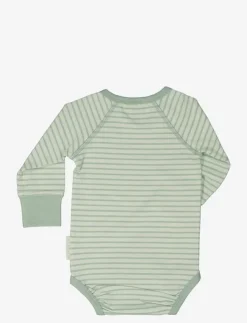 Geggamoja Baby Body Classic - Långärmad body|Barn Bodies