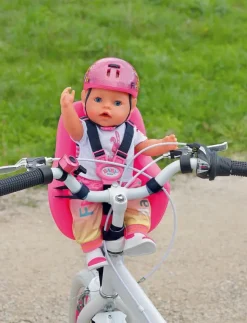 BABY born Bike Seat - Docktillbehör|Barn Dockor & Tillbehör