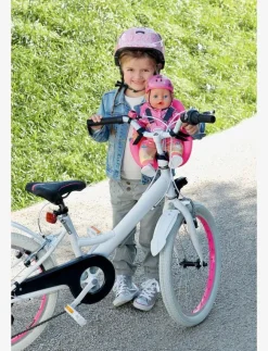 BABY born Bike Seat - Docktillbehör|Barn Dockor & Tillbehör