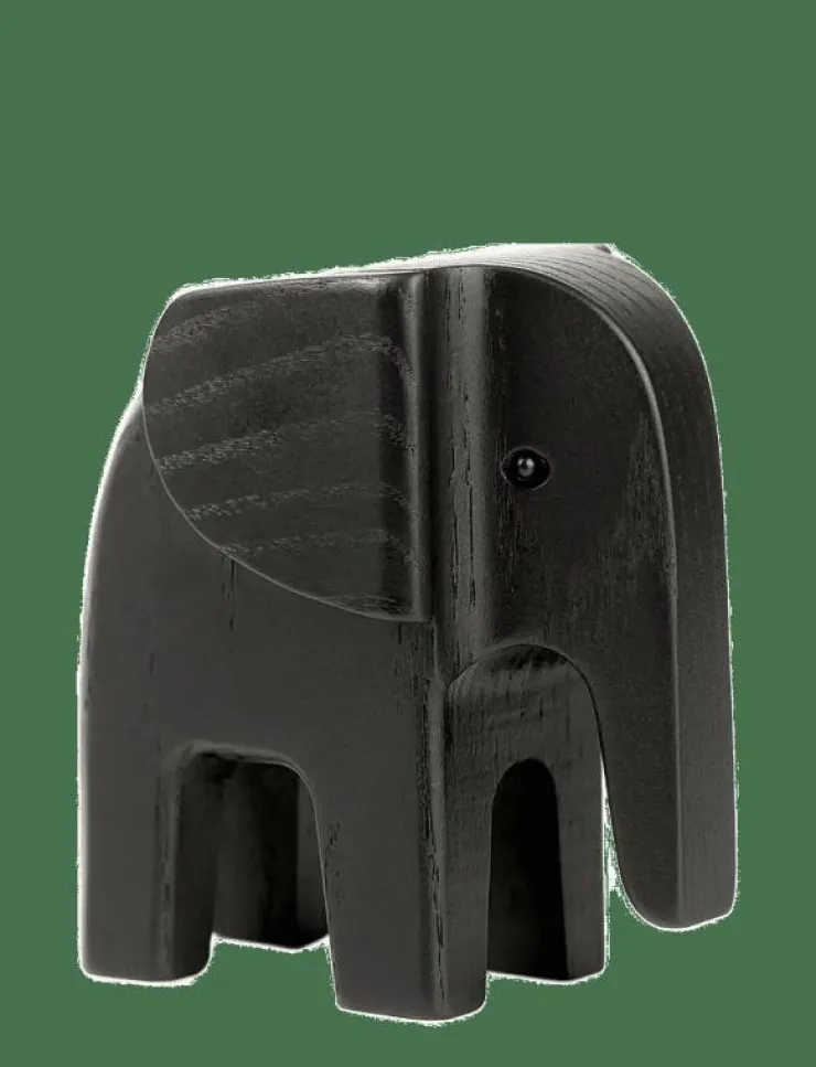 Novoform Baby elephant - Träfigurer| Dekorationsdetaljer