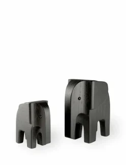 Novoform Baby elephant - Träfigurer| Dekorationsdetaljer