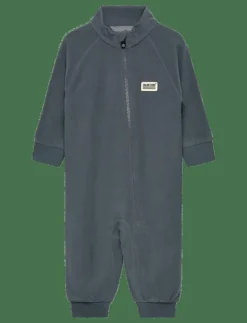 Color Kids Baby Fleece Suit - Underställsset|Barn Underställ