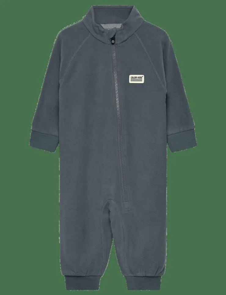 Color Kids Baby Fleece Suit - Underställsset|Barn Underställ