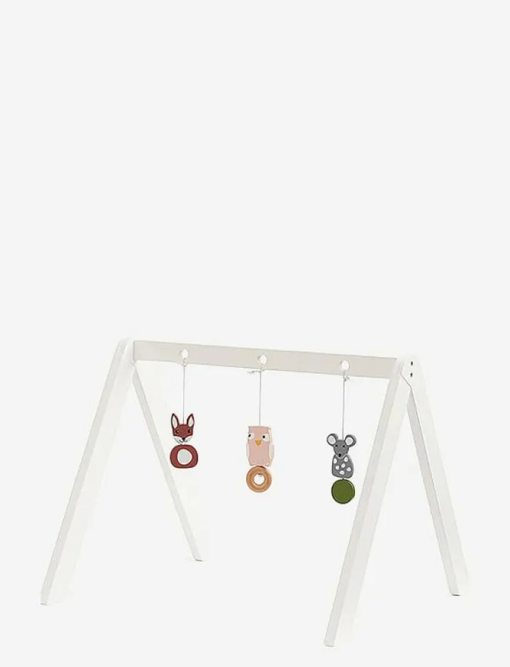 Kid's Concept Baby gym wood frame - Babygym|Barn Babyleksaker|Babyleksaker