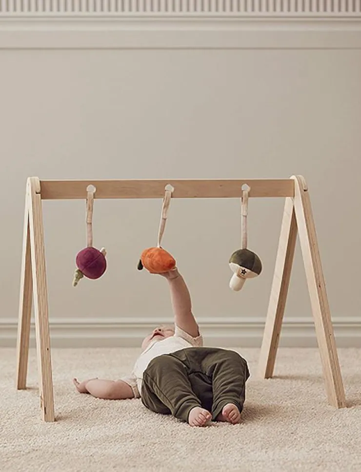 Barn Kid's Concept Babyleksaker|Baby gym wooden frame NEO - Babygym
