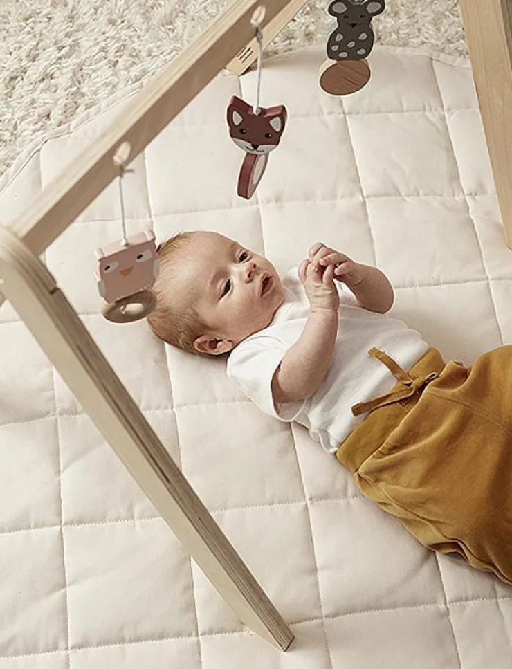 Barn Kid's Concept Babyleksaker|Baby gym wooden frame NEO - Babygym
