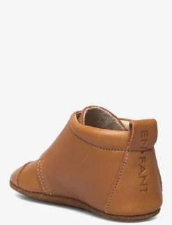 En Fant Baby Leather slippers - Inneskor|Barn Inneskor