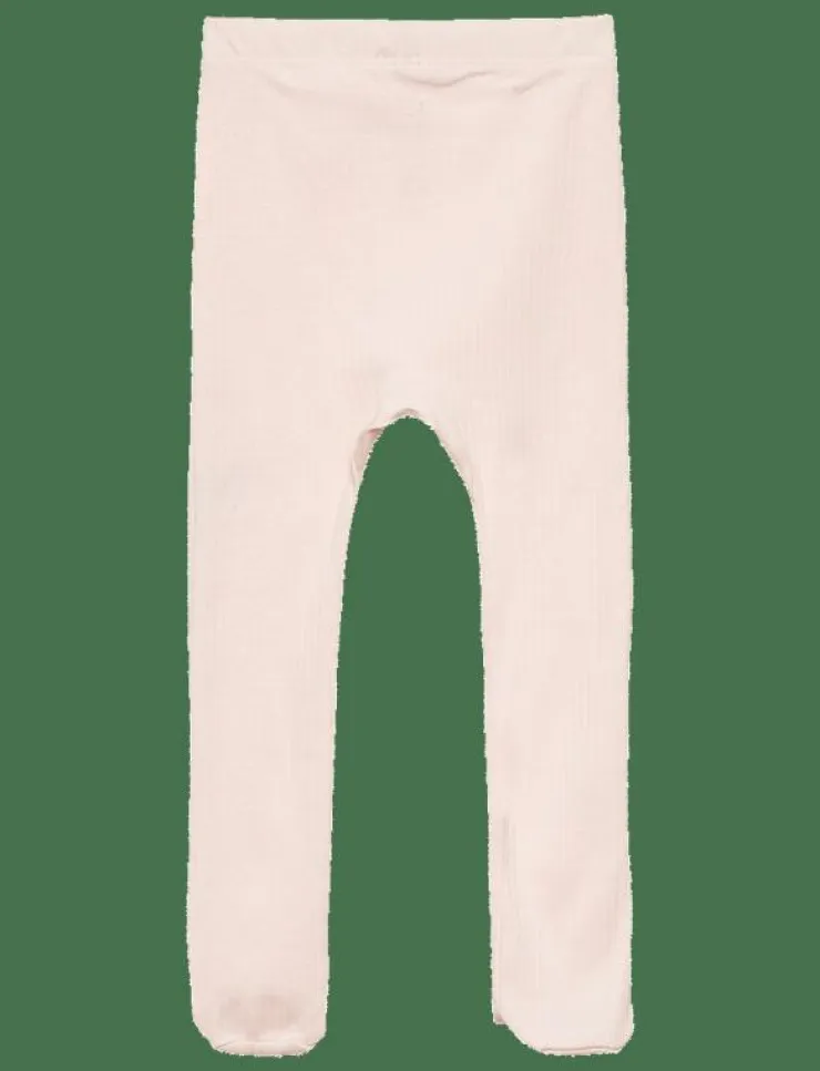 Copenhagen Colors BABY RIB TIGHTS W. FEET - Strumpbyxa|Barn Strumpor & Tights