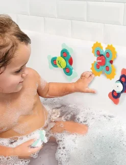 Barn Ludi Leksaker|Leksaker|Baby Spinners - Badleksaker
