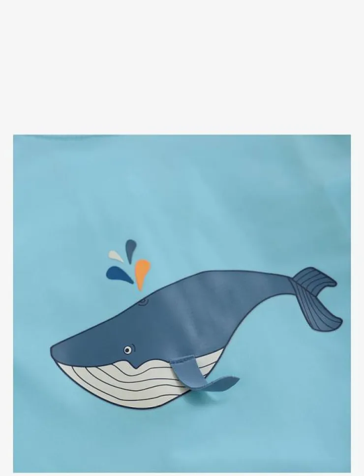 Color Kids Baby T-shirt L/S W Application - Badtoppar|Barn Badkläder