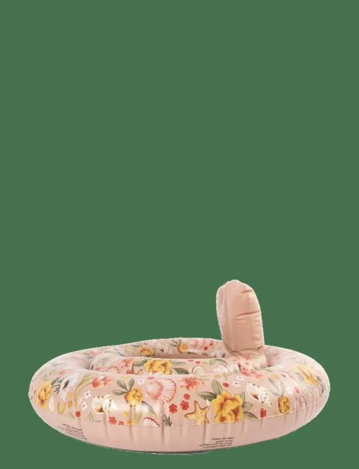 Barn Filibabba Sportutrustning|Bad- & Vattenleksaker|Babybadering Alfie - Ocean Blossom - Simringar