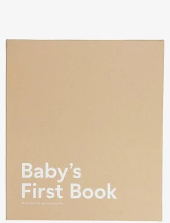 Design Letters Babys first book Vol. 2 - Fotoalbum| Fotoalbum