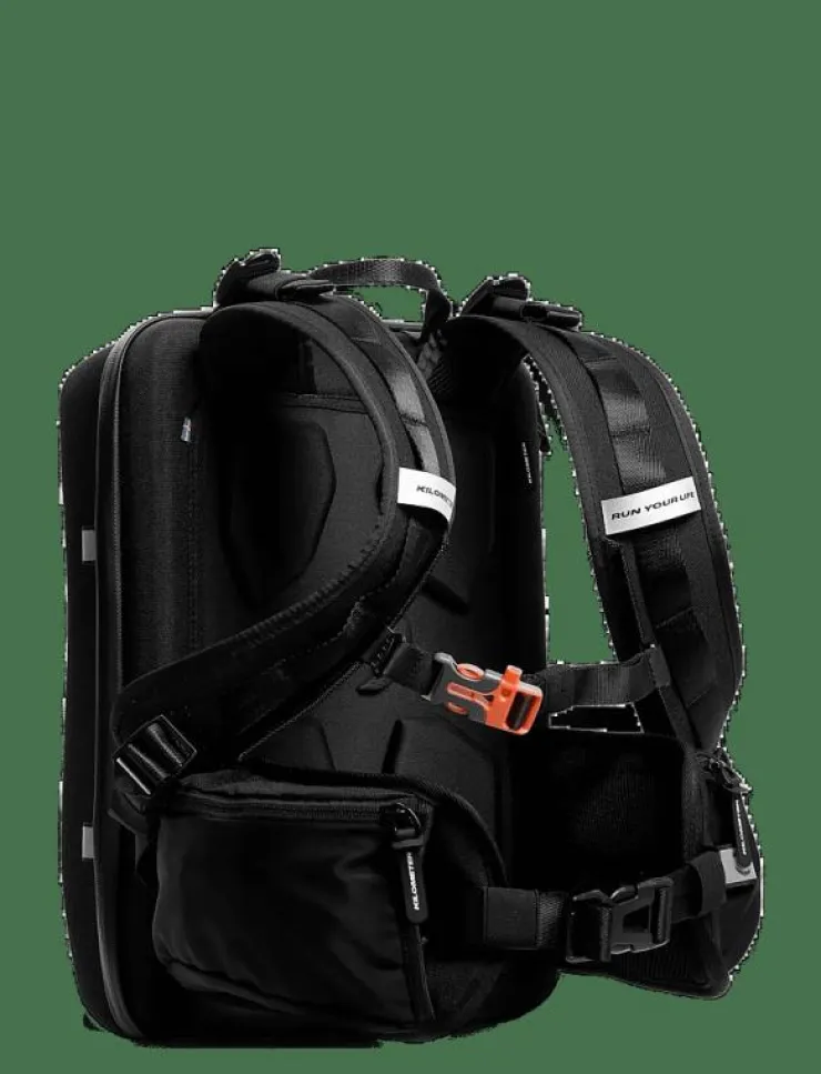 KILOMETER STUDIOS Backpack Pro - Ryggsäckar|Kvinnor Träningsväskor|Väskor
