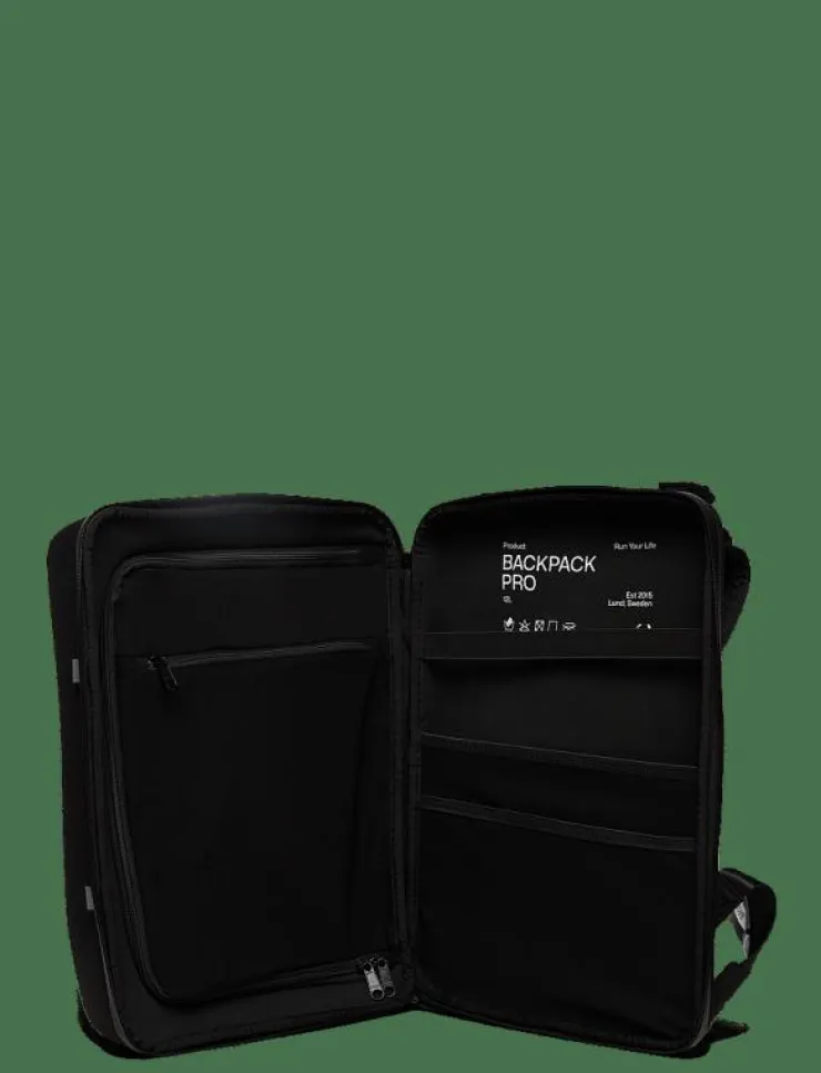 KILOMETER STUDIOS Backpack Pro - Ryggsäckar|Kvinnor Träningsväskor|Väskor