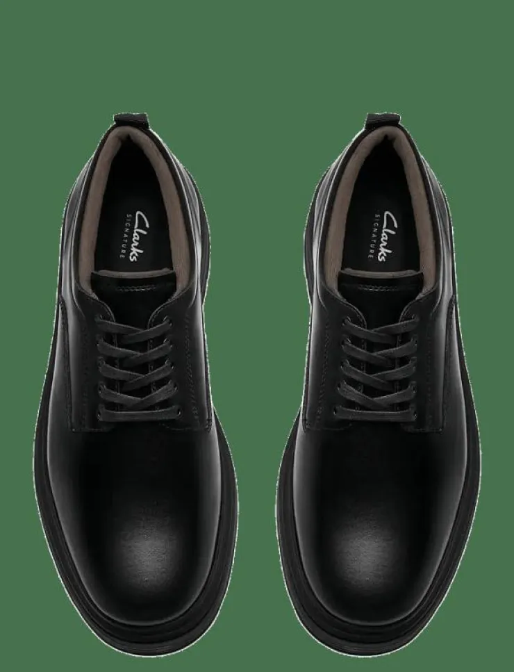 Clarks Badbury Lace G - Derbyskor| Finskor