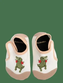 Filibabba Badesko str. 28 -29 - Dino Beach - Simutrustning|Barn Sportutrustning